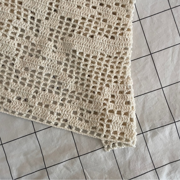 Crochet Tube Top - Picture 3 of 5